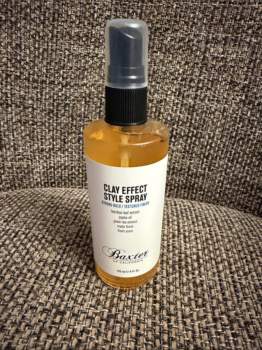 New Baxter of California Clay Effect Style Spray